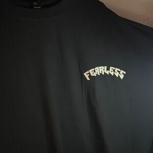 Fearless Black T-Shirt
